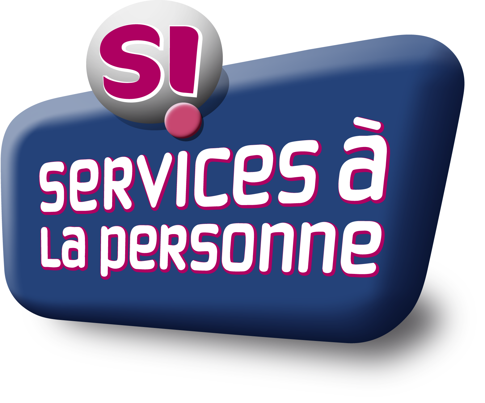 Logo officiel Services à la personne